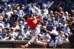 Jeremy Peña dispara grand slam en el día del retorno de Ronel Blanco tras cirugía Tommy John