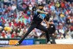 Cristopher Sánchez lanza en busca de que los Phillies sigan firmes en el Wild Card de la Nacional