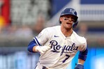 Los Reales de Kansas City activan a Bobby Witt Jr. de lista de lesionados