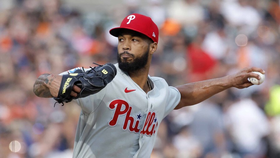 Philadelphia Phillies y Cristopher Sánchez buscan Cy Young