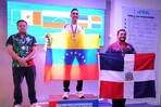 Morín Jr. gana bronce en el Campeonato Concecabol de boliche 2da. Fuerza