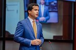 Omar Fernández a la oposición: Da la impresión de que se nos haría difícil unir a toda una nación