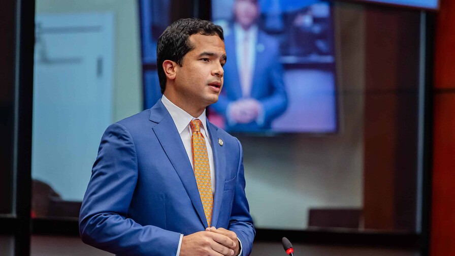 Omar Fernández a la oposición: Da la impresión de que se nos haría difícil unir a toda una nación