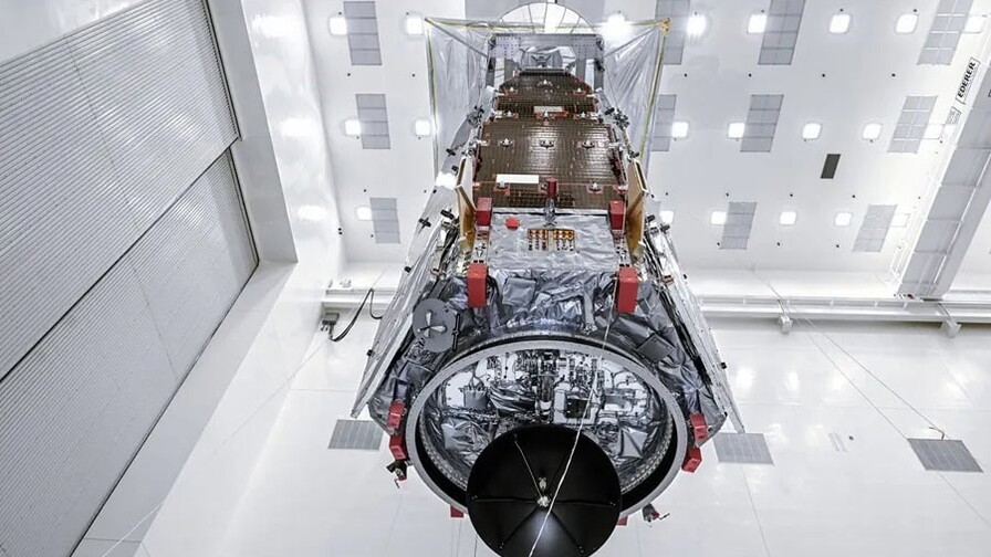 Todo listo para el lanzamiento del telescopio Roman Roman, el nuevo superojo espacial de la NASA, está listo para despegar en agosto