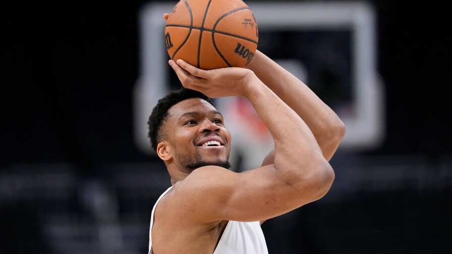 Giannis Antetokounmpo, baja sensible para Grecia en la próxima ventana FIBA