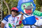 Desde Barcelona 1992 hasta Santo Domingo 2026, estos esposos acompañan a Puerto Rico
