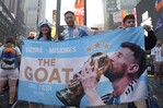 El Mundial de Fútbol genera al estado de Nueva York ingresos de 228 millones de dólares