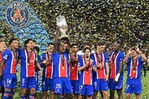 El PSG revalida la Supercopa de Europa al ganar 2-1 al Aston Villa