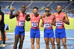 Dominicana mejoró en los deportes que más medallas ofrecen