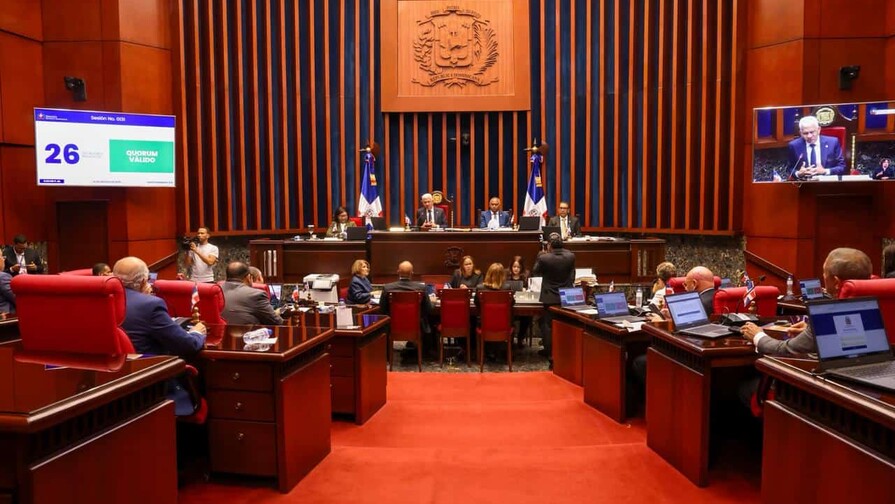Senado aprueba en primera lectura el proyecto que regula el turismo náutico recreativo en el país