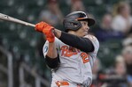Los Orioles colocan a Samuel Basallo en la lista de lesionados por 10 días