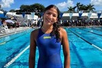 Amores le da a Dominicana medalla de plata en 50 metros mariposa en los Centroamericanos