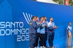 Frandiel Gómez y José Calderón: el dúo gourmet que ganó bronce en clavados en los Centroamericano