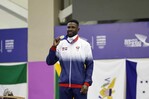 Un lunes dorado para República Dominicana y dos medallas históricas