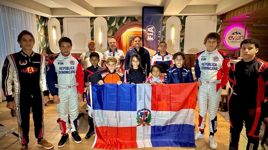 Selección Nacional de kartismo participará en eventos internacionales