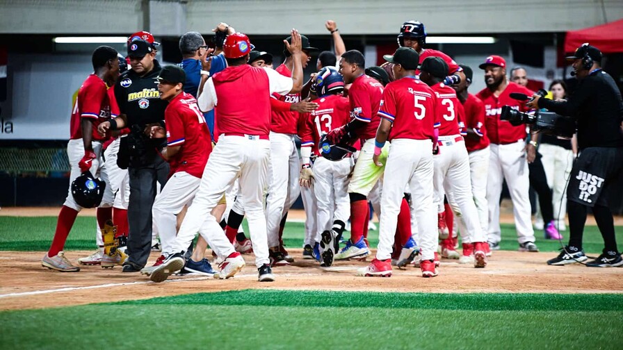 Resuelto el impase: LIDOM anuncia participación de República Dominicana en la Serie del Caribe Kids