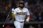 VIDEO | Machado y Tatis Jr. marchan primero y segundo en la lista jonronera de por vida de San Diego