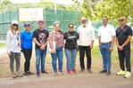 El tenis piden la intervención del Parque del Este para los JCC de 2026