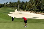Willy Pumarol Jr. logra primera medalla dominicana en golf de los JCC