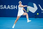 Krejcikova derriba a la local Sakkari para llevarse el WTA 250 de Atenas