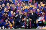 Yamal, Raphinha, Fermín, Pedri, Joan García: los protagonistas del título del Barça