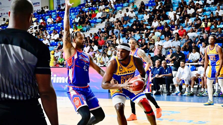 TBS Distrito: Rafael Barias derrota a Huellas del Siglo Abadina pospone arranque de la Serie Final del TBS Distrito