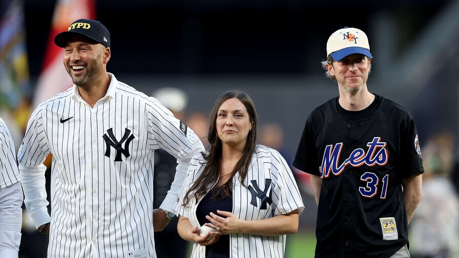 Aaron Judge truena y los Yankees van a los playoffs Los Yankees rinden tributo a las víctimas del 11-S con sus leyendas