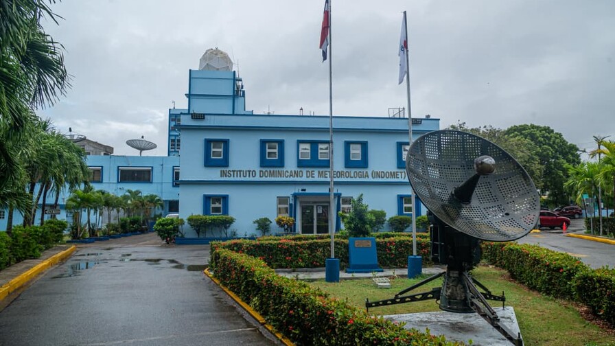 Alerta amarilla en Peravia por lluvias Alerta amarilla en el Gran Santo Domingo y San Cristóbal ante riesgo de inundaciones por lluvias