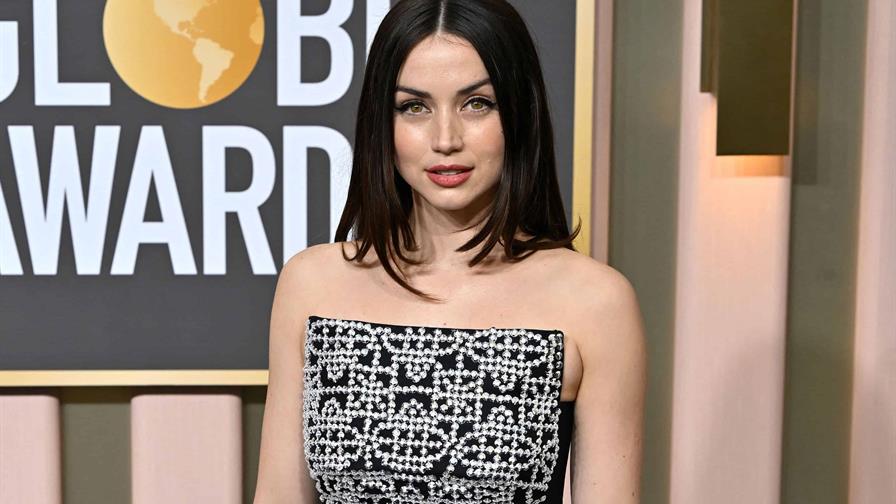 La actriz Ana de Armas interpretará a una influencer fitness en la película Sweat