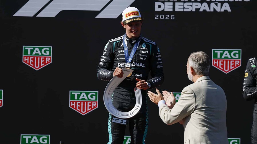 La Fórmula Uno presenta su calendario para 2027 Kimi Antonelli refuerza su liderato en la F1 con una victoria en Madrid