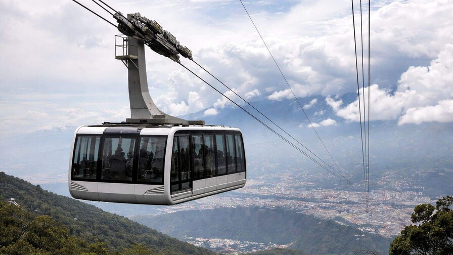 Inicio de construcción del teleférico de Puerto Plata el 30 de septiembre