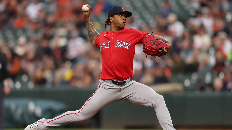 Brayan Bello brilla en su regreso como abridor