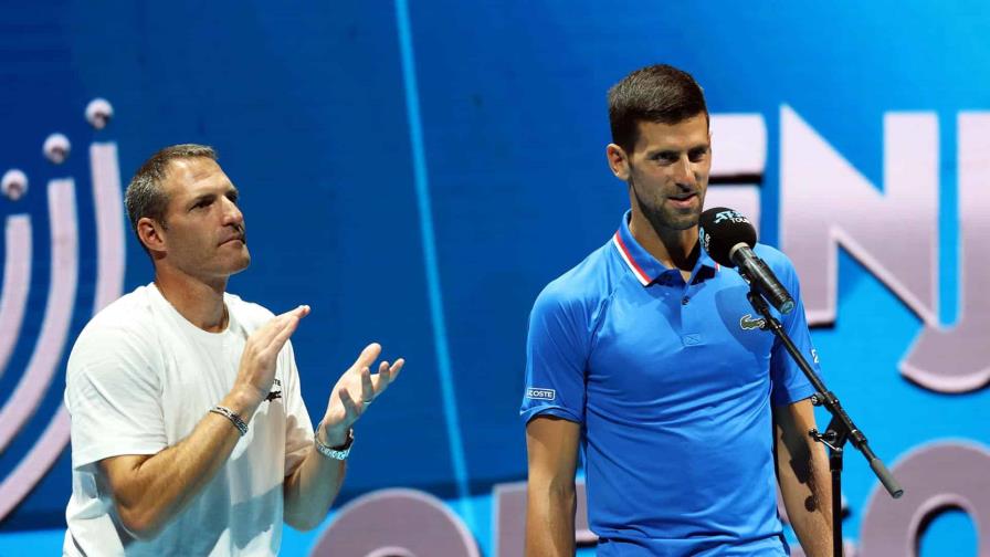 Djokovic: Cuando me retire, espero tener a mis rivales a mi lado