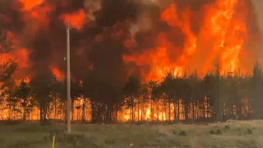 Olas de calor y calidad del aire en incendios forestales El humo y la mala calidad del aire persisten en parte de EE. UU. por los incendios en Canadá