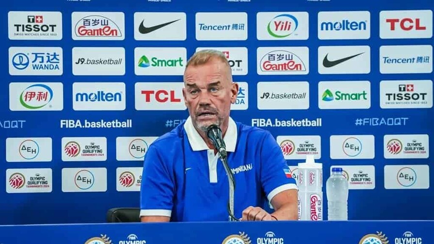 NBA Europa: Con Doncic y Totti, dos clubes de básquet de Roma El Che García asume el mando del Gran Canaria sin soltar a la Selección Dominicana