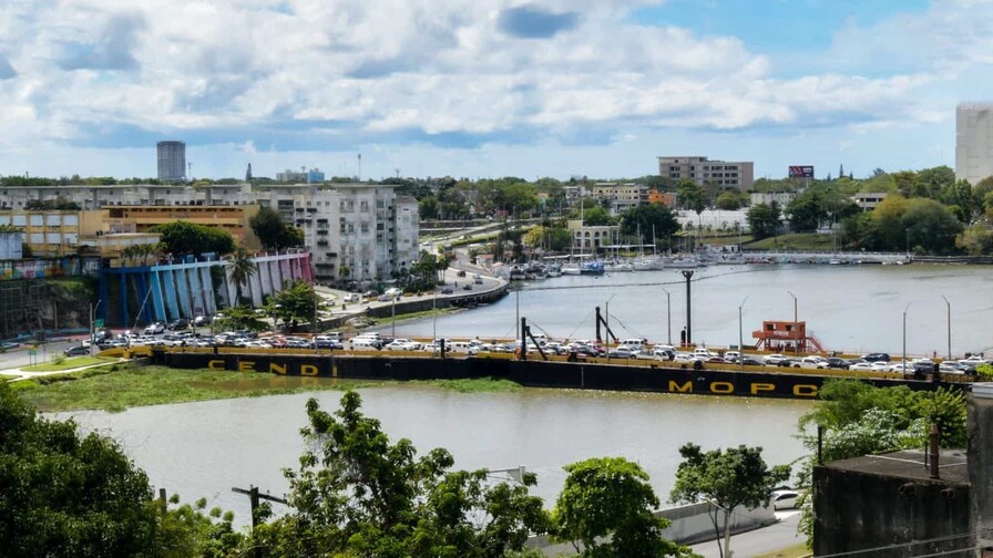 Nuevo puente Ozama mejorará el tránsito en Santo Domingo
