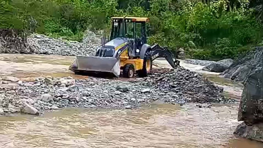 COE coloca en alerta verde al Gran Santo Domingo y San Cristóbal