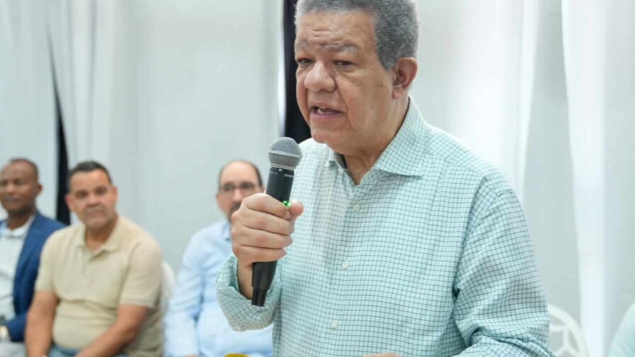Leonel Fernández exige al Gobierno resolver la crisis eléctrica: “Ustedes no están para quejarse”