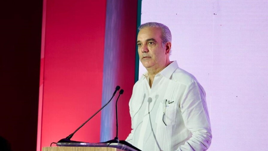 Abinader es el quinto presidente mejor valorado de América Latina