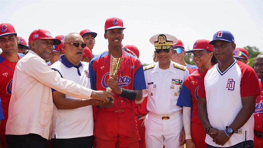 Mundial U15: República Dominicana vence a Cuba en su debut Cuba derrota a Aruba y es campeón del Premundial U15