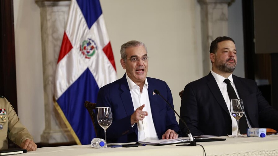 Decreto 615-26 sobre terrorismo medioambiental en el país Abinader advierte que quienes dañen los parques nacionales enfrentarán hasta 30 años de prisión