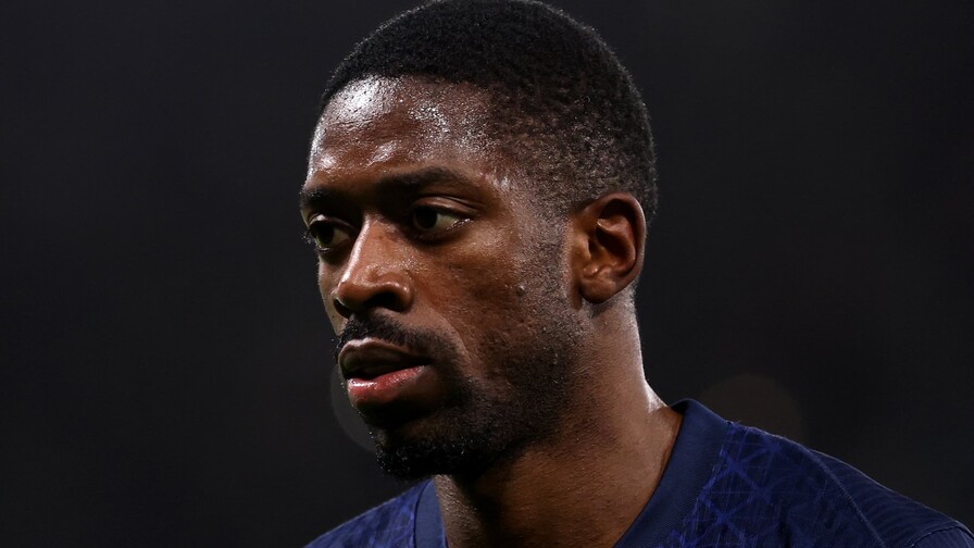 Capitán Dembélé: sin Mbappé, la hora de dar un paso adelante con Francia