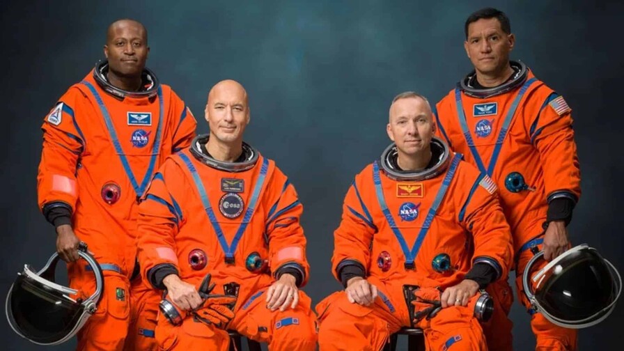 La NASA presenta tripulación de la misión Artemis III, otro paso hacia el regreso a la Luna