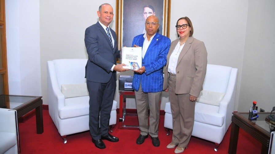 Asignan RD$4,000 MM a la JCE para comicios en el Presupuesto Gobierno somete al Congreso proyecto de Presupuesto 2027 por RD$2.08 billones