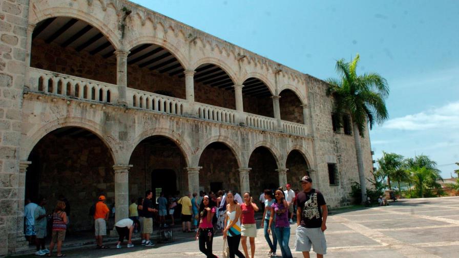 Alcázar de Colón abre sus puertas después de tres años de trabajos e inversión millonaria