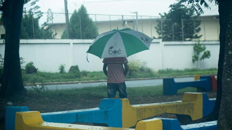 El COE mantiene a 11 provincias en alerta verde por lluvias asociadas a los remanentes de Dolly