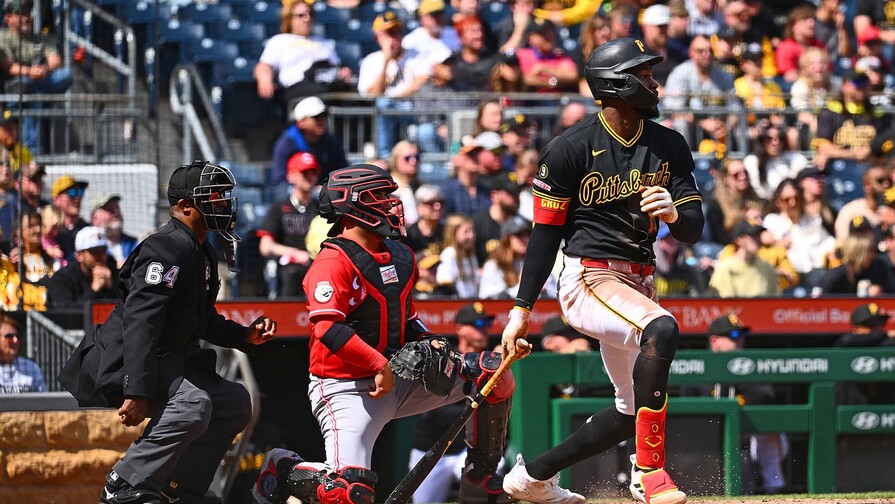 Oneil Cruz comanda racimo de cinco carreras para Pittsburgh Oneil Cruz regresa con jonrón y Ashcraft se destaca en la victoria de Pittsburgh