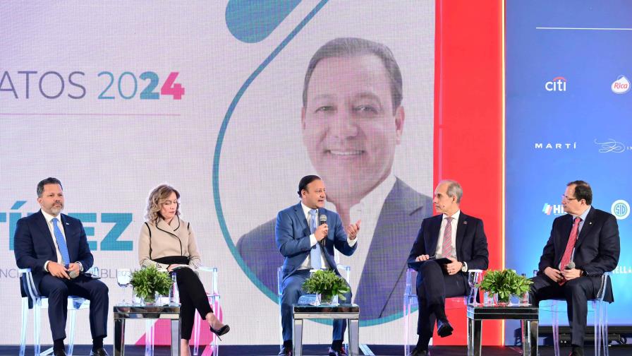 Abel Martínez propone fortalecer educación y emprendimiento en RD