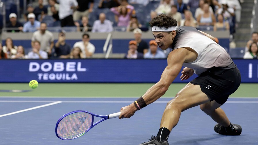 Carlos Alcaraz: «Va a ser una gran prueba para mí» El indomable US Open alumbrará nuevo campeón tras la caída de Carlos Alcaraz