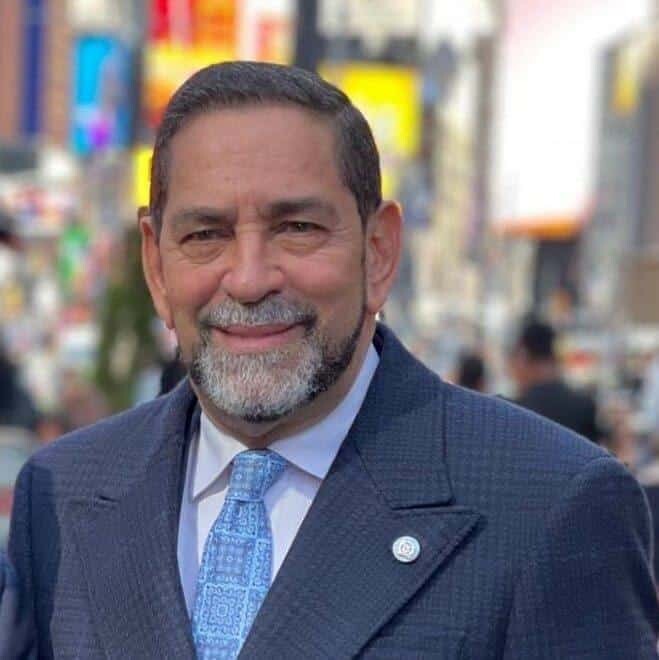 Eligio Jáquez apoya el proyecto presidencial de Carolina Mejía Eligio Jáquez formalizará este domingo su apoyo a Carolina Mejía